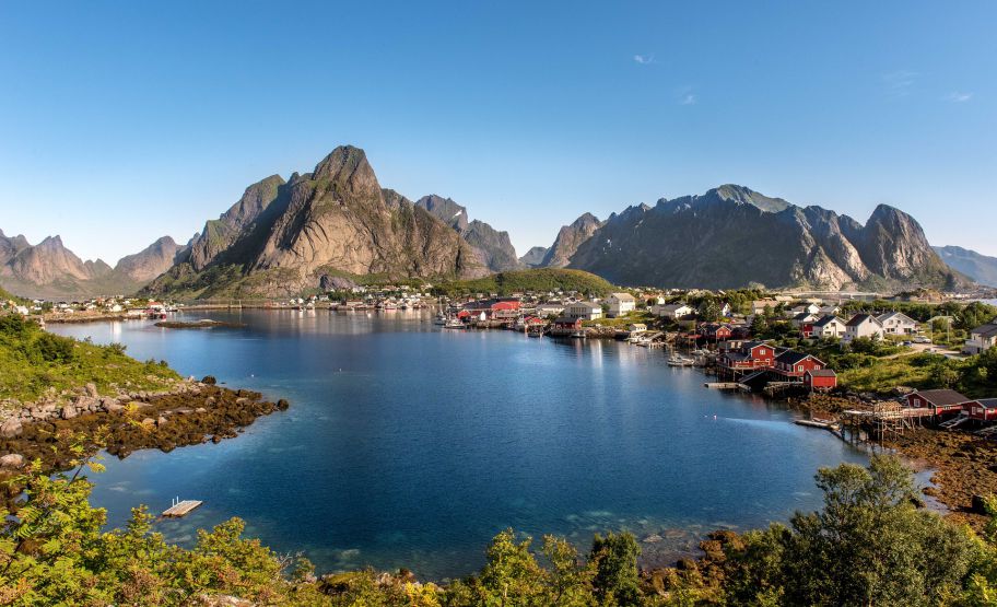 Norvège Norvège
