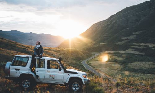 Britz South Africa
