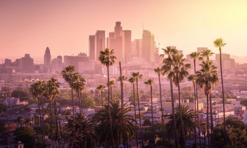 Los Angeles Los Angeles