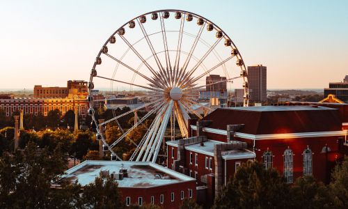 Atlanta Atlanta