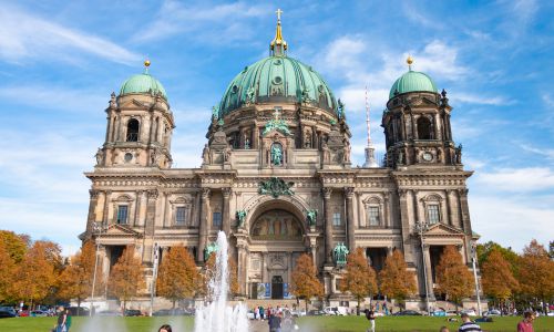 Berlin Berlin