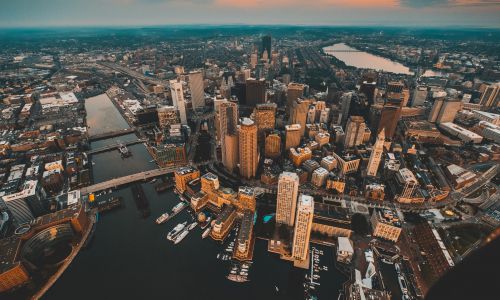 Boston Boston