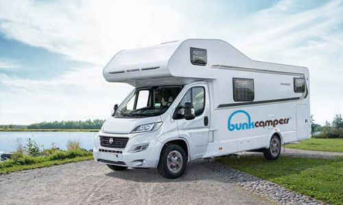 Bunk Campers UK