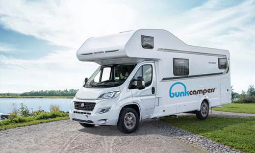Bunk Campers UK Bunk Campers UK