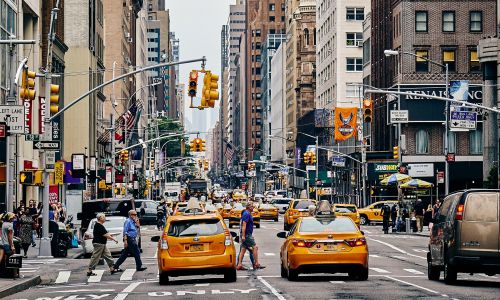New York New York