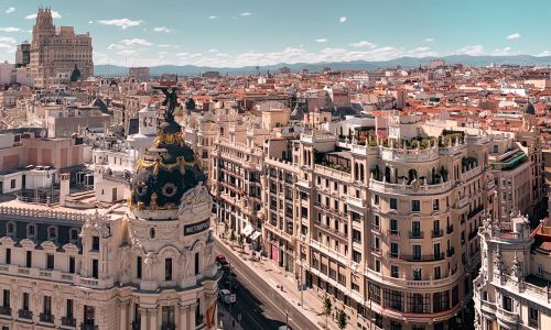 Madrid  Madrid