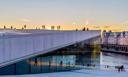 Oslo Oslo