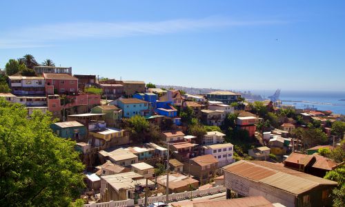 Valparaíso Valparaíso