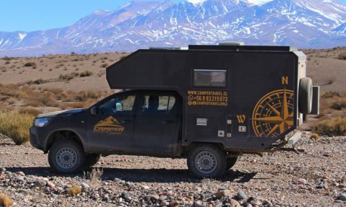 Camper Travel Camper Travel