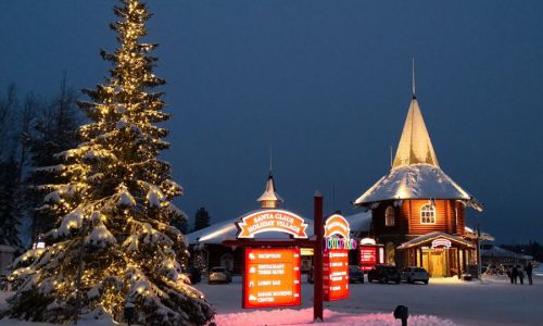 Rovaniemi Rovaniemi