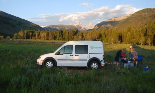 Campervan North America Campervan North America