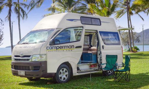 Camperman Australia