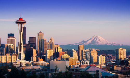 Seattle Seattle