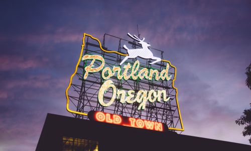 Portland Portland