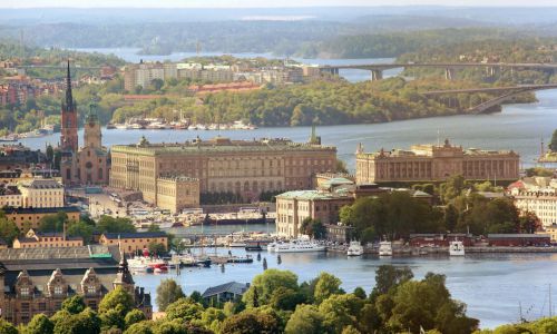 Stockholm Stockholm