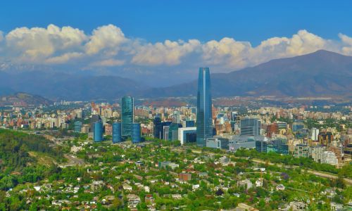 Santiago de Chili Santiago de Chili