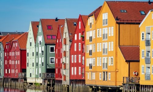 Trondheim Trondheim
