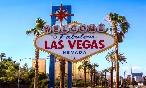 Las Vegas Las Vegas