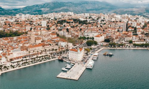 Split