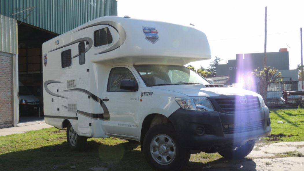 Luxury Single Cabin 4x4 Luxury Single Cabin 4x4