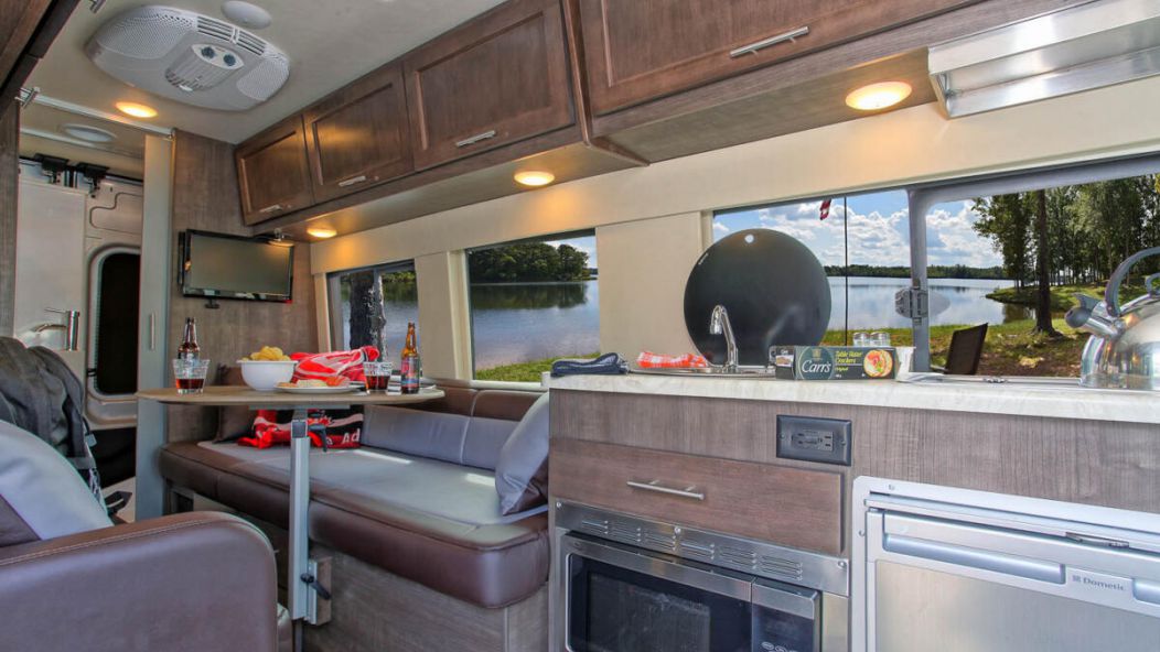 Van Conversion Van Conversion