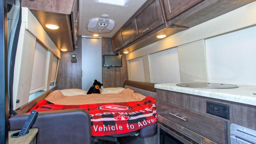 Van Conversion Van Conversion