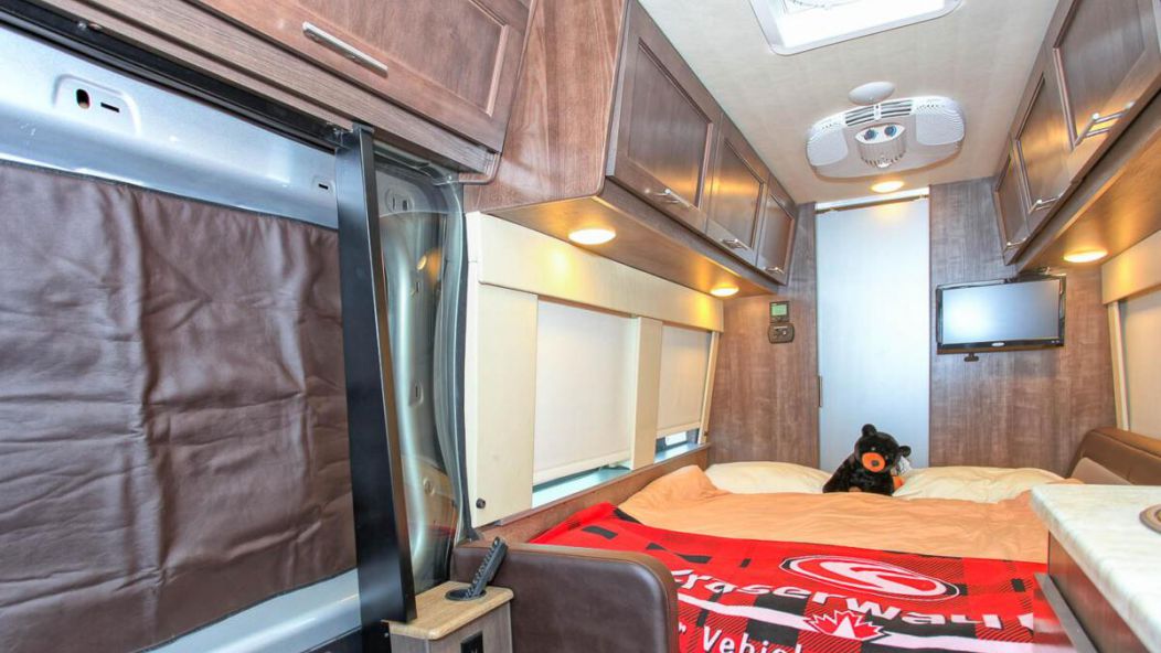 Van Conversion Van Conversion