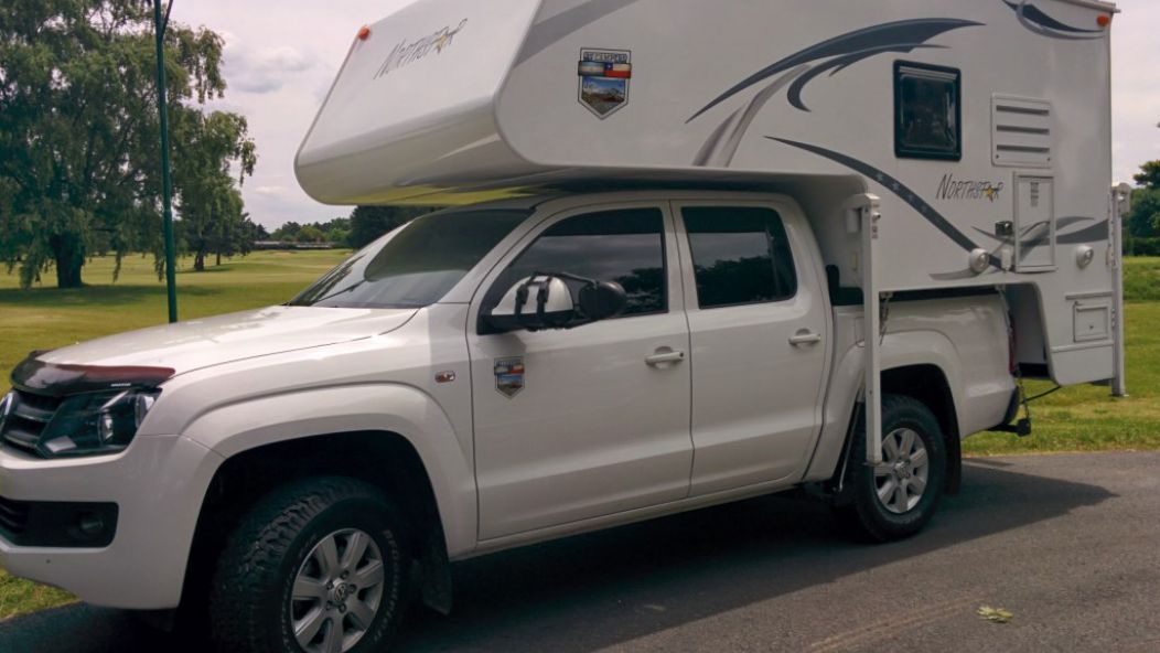 Eminence Double Cabin 4x4 Eminence Double Cabin 4x4