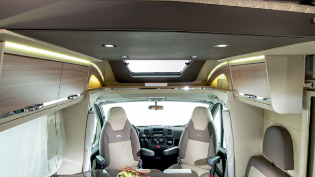 Adria Matrix Axess 670 SL Adria Matrix Axess 670 SL