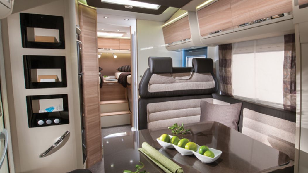 Adria Matrix Axess 670 SL Adria Matrix Axess 670 SL