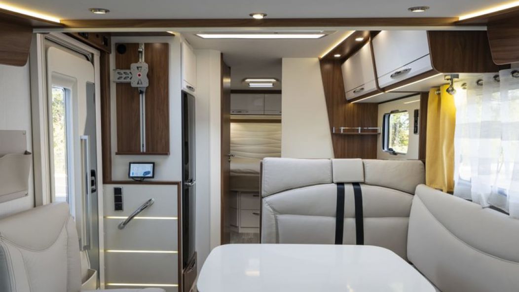 Comfort Class A (4 PAX) Comfort Class A (4 PAX)