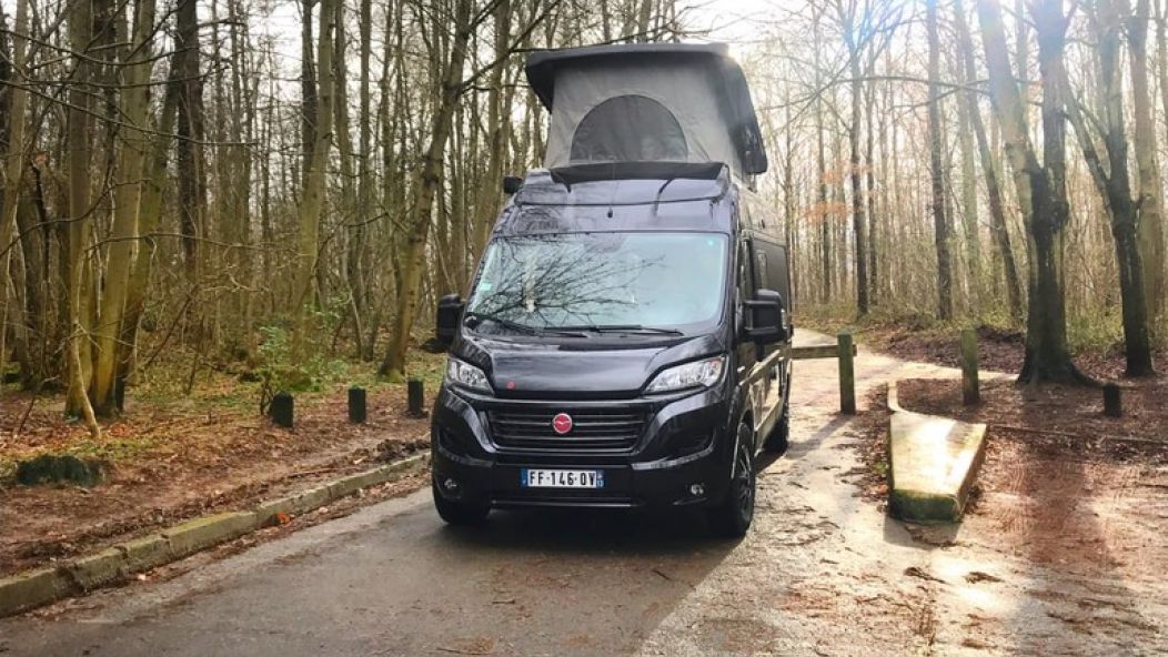 Adventure Campervan (4 PAX) Adventure Campervan (4 PAX)