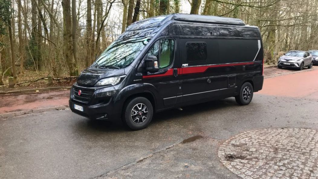 Adventure Campervan (4 PAX) Adventure Campervan (4 PAX)