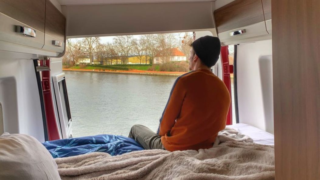 Adventure Campervan (4 PAX) Adventure Campervan (4 PAX)