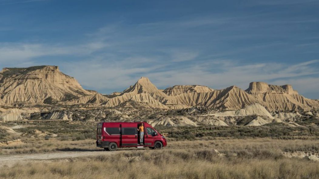 Adventure Campervan (2 PAX) Adventure Campervan (2 PAX)