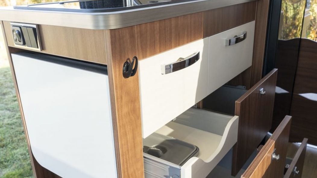 Adventure Campervan (2 PAX) Adventure Campervan (2 PAX)