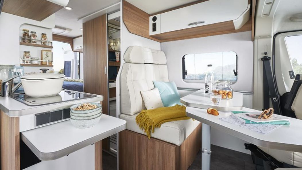 Adventure Campervan (2 PAX) Adventure Campervan (2 PAX)