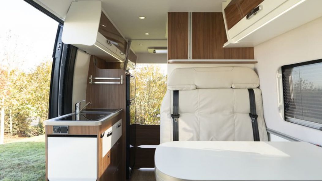 Adventure Campervan (2 PAX) Adventure Campervan (2 PAX)