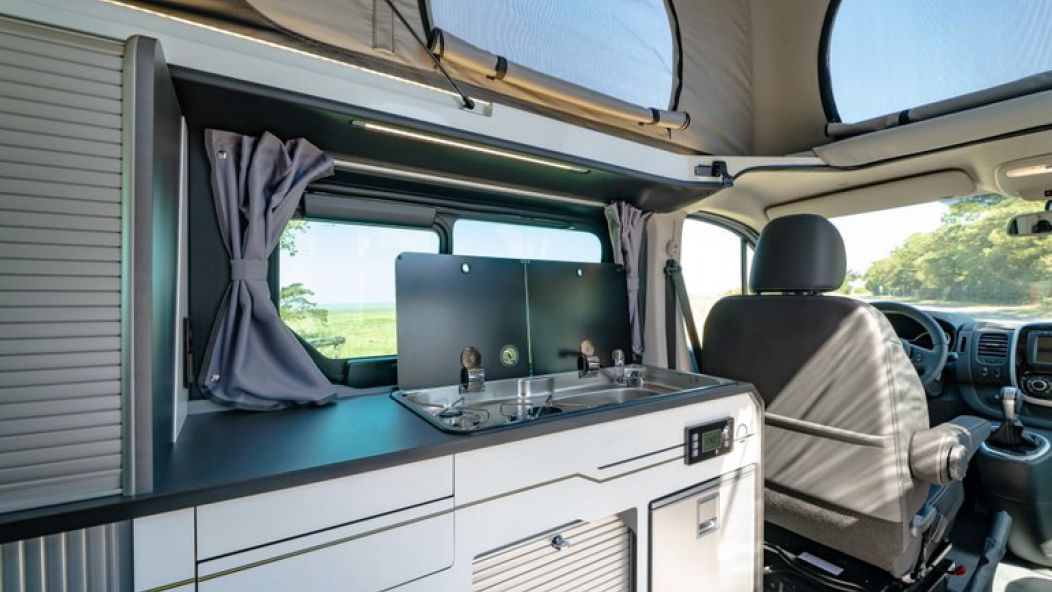 Adventure Combi-Van (4 PAX) Adventure Combi-Van (4 PAX)