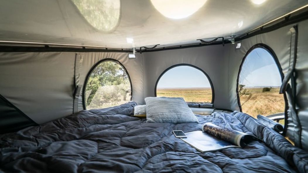 Adventure Combi-Van (4 PAX) Adventure Combi-Van (4 PAX)
