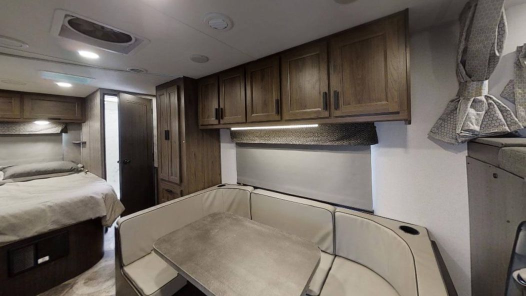 Compact Motorhome MHC Compact Motorhome MHC