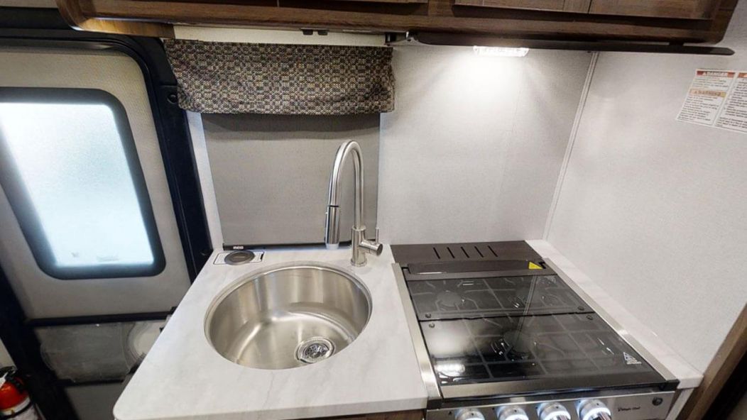 Compact Motorhome MHC Compact Motorhome MHC