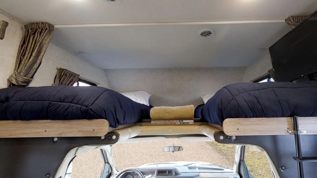 Compact Motorhome MHC Compact Motorhome MHC