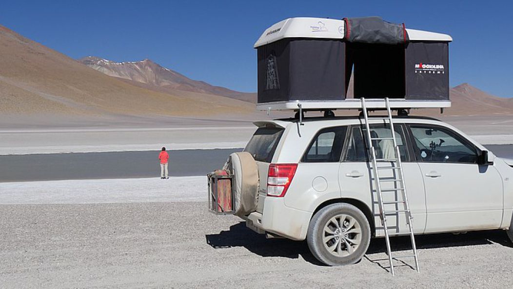 Altiplano 4x4 comfort