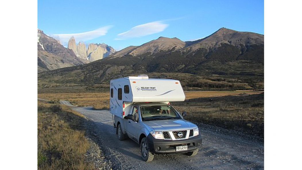 Patagonia 4x4 single cab