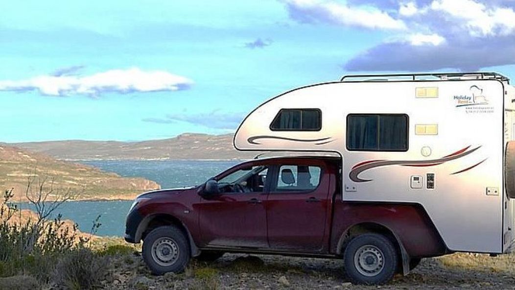 Patagonia Camper 4x4 Double Cabin Patagonia Camper 4x4 Double Cabin