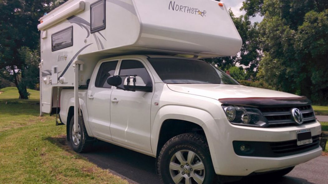 Eminence Double Cabin 4x4 Eminence Double Cabin 4x4
