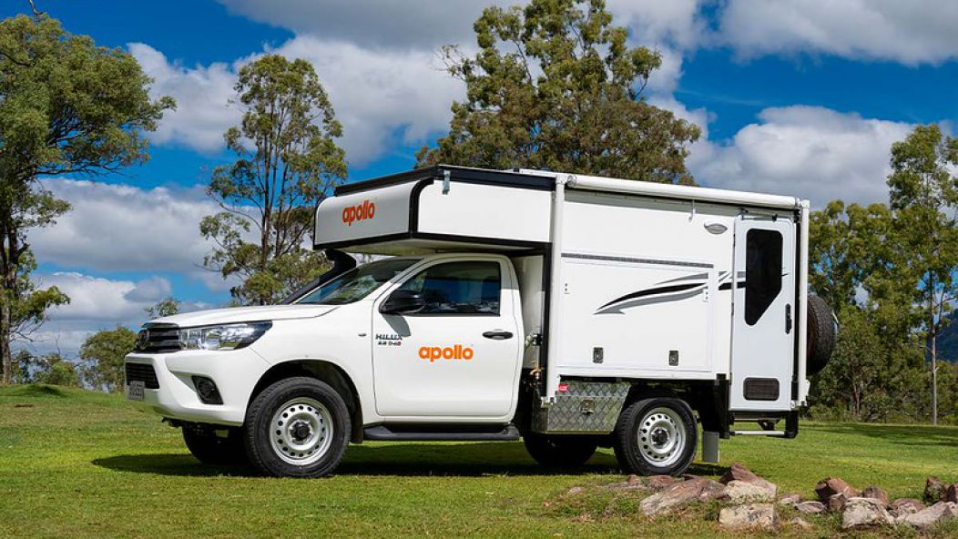 Adventure Camper 4x4 Adventure Camper 4x4