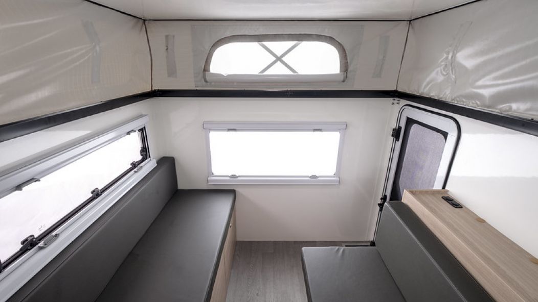 Adventure Camper 4x4 Adventure Camper 4x4