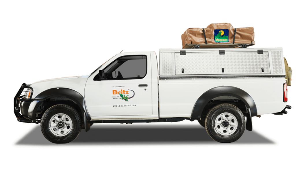 Britz 4WD MSE